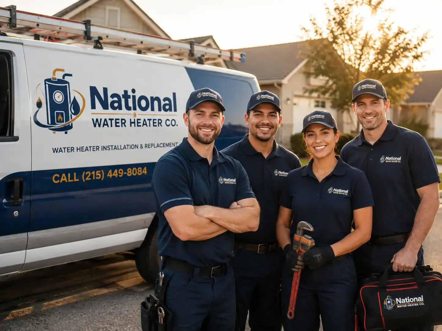 Water Heater Installation company in Bentonville, VA