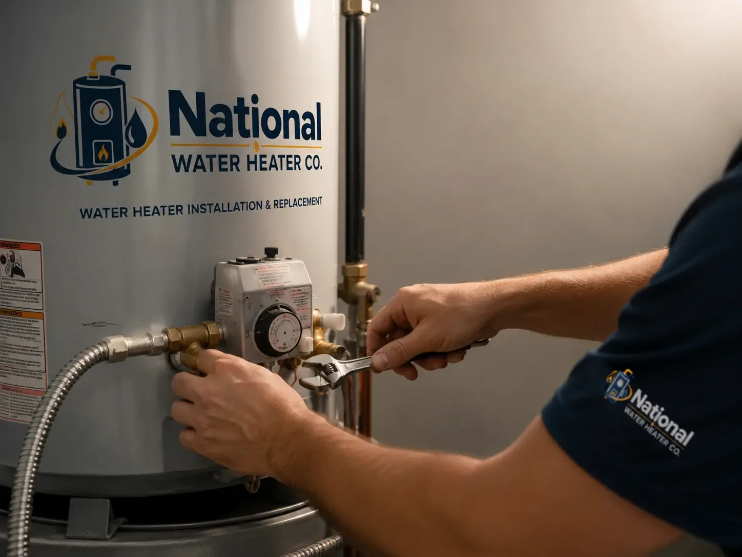 Why choose Water Heater Installation in Bentonville, VA